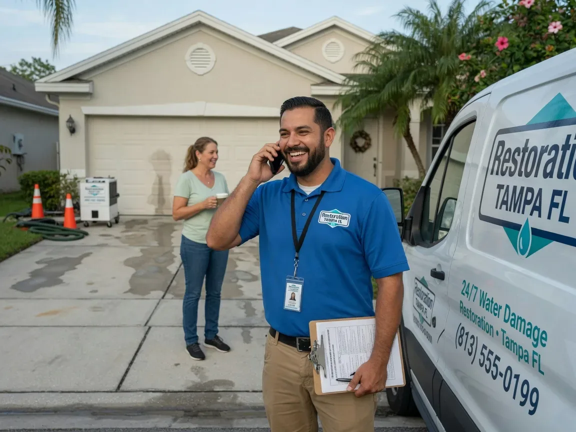 Water Damage Restoration Canton, OK FAQs
